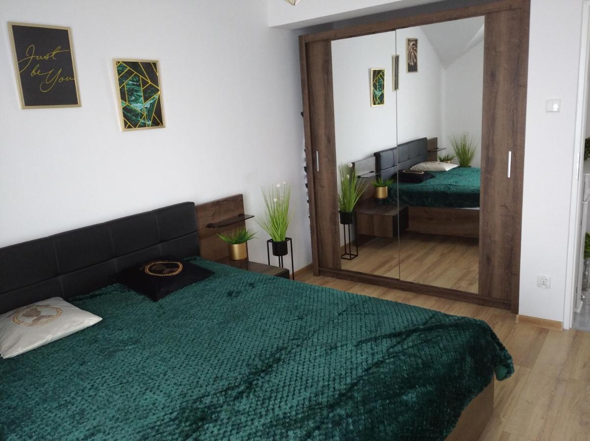 Apartament Centrum Wegorzewa Węgorzewo Buitenkant foto
