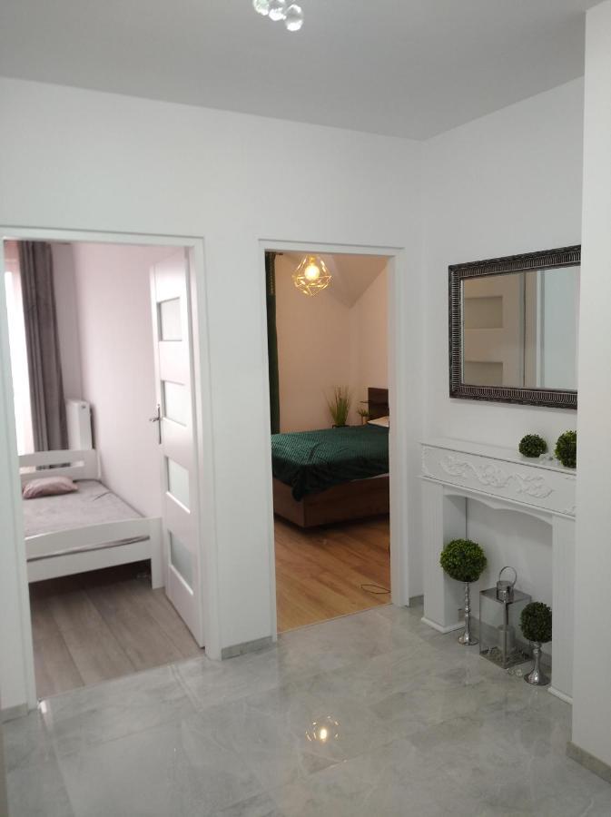 Apartament Centrum Wegorzewa Węgorzewo Buitenkant foto