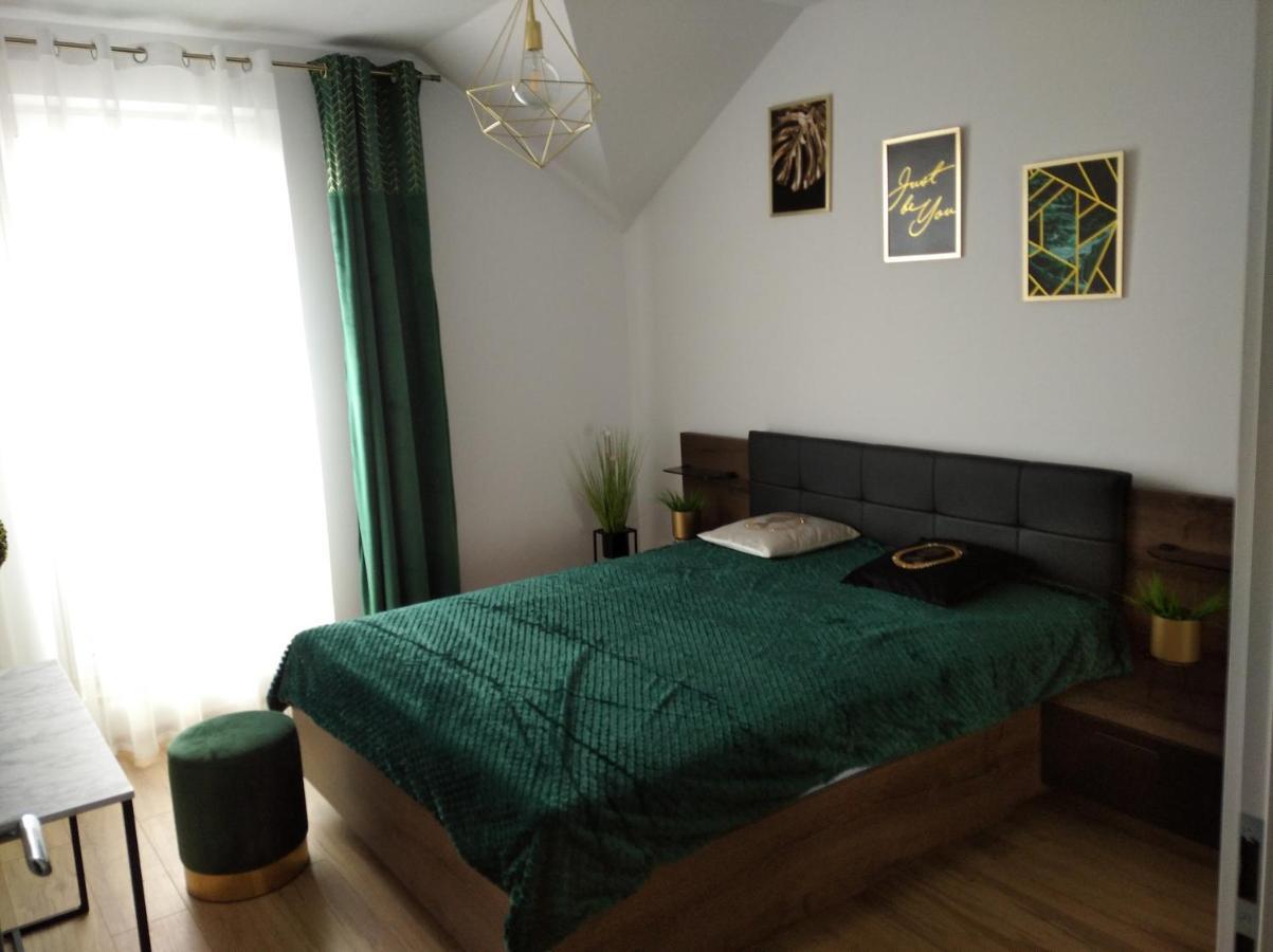 Apartament Centrum Wegorzewa Węgorzewo Buitenkant foto